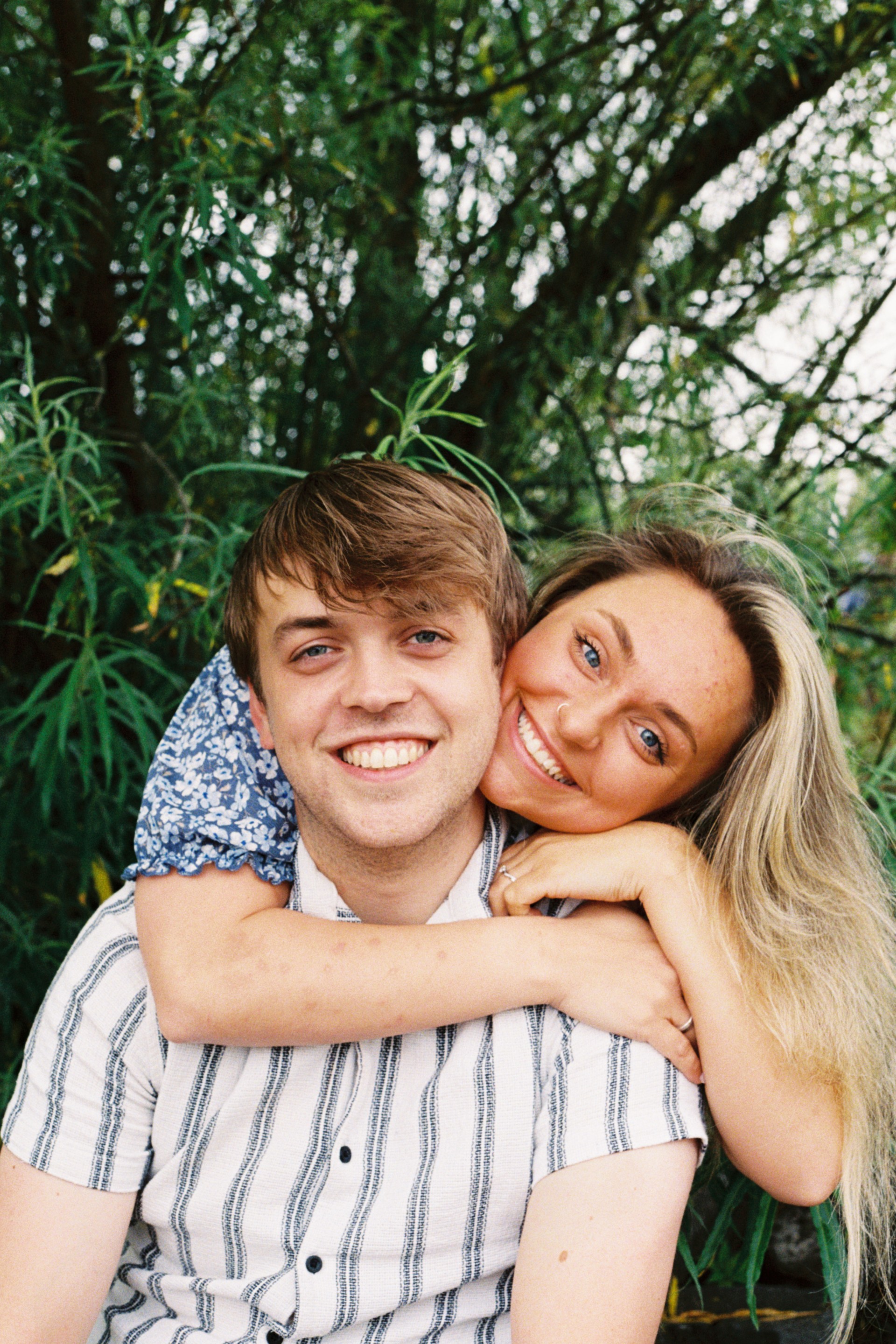 Bethan and Lewis