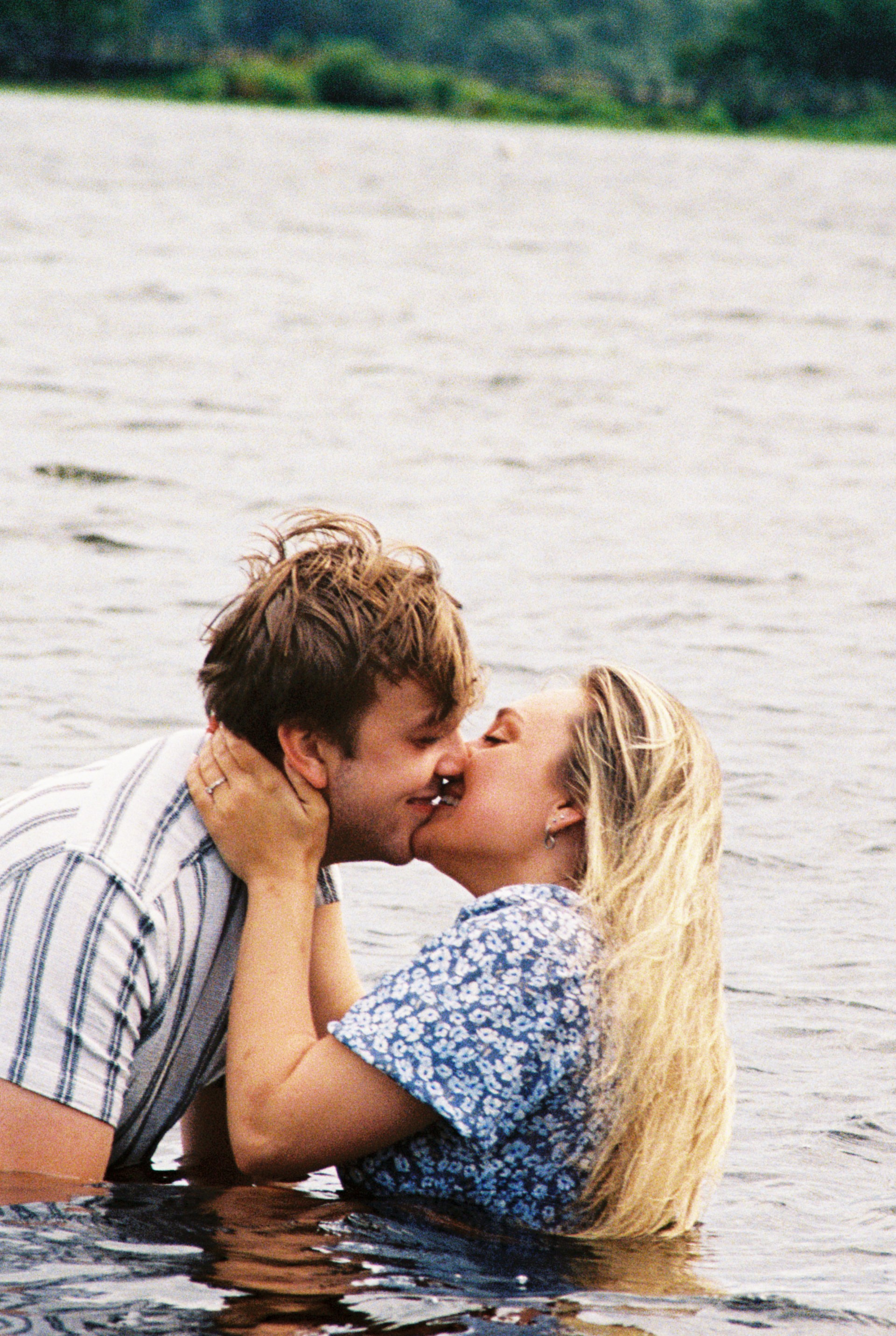 Bethan and Lewis